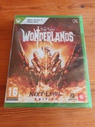 Tiny Tina's Wonderlands Next-Level edition Xbox One Series S/X NOWA