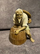Figurka ceramiczna Chińczyk 