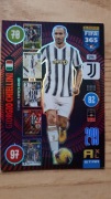 FIFA 365 2021 CHIELLINI  TIME MACHINE NR.296