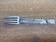 Polski niezbędnik, widelec