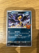 Pokemon karta Murkrow 131/193 Common Trick or Trade