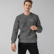 LACOSTE Wool Knitwear Sweater Classic Fit wełna sweter męski M