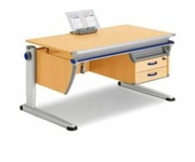 biurko moll regulowane