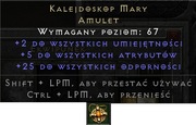 Diablo 2 Resurrected Kalejdoskop Mary Non Ladder