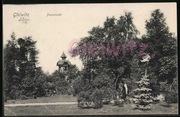 GLIWICE Gleiwitz, Promenade ogrodnik  1906