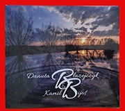 CD Danuta Błażejczyk & Kamil Bijoś MINT FOLIA