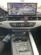 Carplay Androidauto Audi A6 A4 BMW Volvo VW Skoda Linux ekran dotykowy