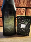 AVON Zestaw Black Suede Real