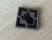 Naszywka - US Army - 20th Engineer Brigade (ACU) - (Hook & Loop)