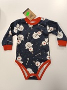 Body MROFI świąteczne rozmiar 68