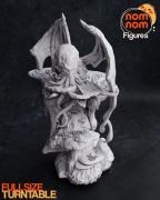 Figurka druk 3D żywica 12K " Cthulhu Mythos " - Miniature