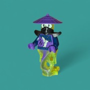 Lego Ninjago Ghost Legacy NJO646