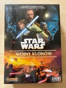 Gra planszowa Star Wars Wojny Klonów