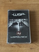 Kaseta WSP „Wspólnicy” oryginał RRX wydanie 2002 klasyk unikat