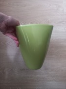 Doniczka osłona ceramiczna storczyk