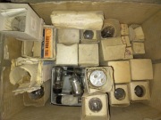 Radzieckie lampy do tv PRL