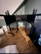 Monitor Samsung g5 32”, 165hz, VA, 2k