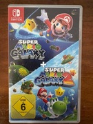 Super Mario Galaxy + Super Mario Galaxy 2