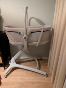 Łóżeczko Chicco baby hug 4w1