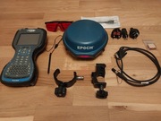 Spectra Precision EPOCH 50 rejestrator RANGER 3