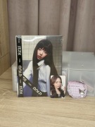 kpop itzy gold full sealed album yuna digi ver makestar preorder benefit