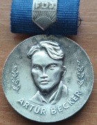 Srebrny Order niemiecki 