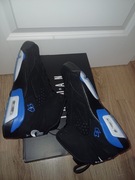 *Nowe* Jordan MVP sneakersy buty koszykarskie wysokie-czarny 