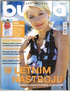 BURDA 7 / 2003 + wykroje