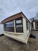 Domek holenderski, na kołach z ogrzewaniem centralnym