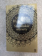 Salman Rushdie Szatańskie wersety