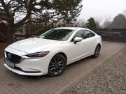 Sprzedam Mazdę 6 SkyJoy 