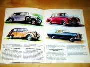 Prospekt Rolls-Royce The story of the best car in the world 1975