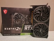 Karta graficzna MSI GeForce RTX 3060 Ti VENTUS 2X OC 8 GB 