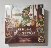 Rescuing Robin Hood, Nowa w folii, ENG