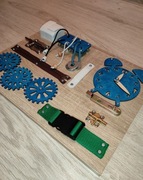 Tablica manipulacyjna sensoryczna