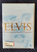 Elvis Presley The Early Years DVD