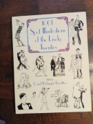 1001 spot illustrations of the Lively Twenties