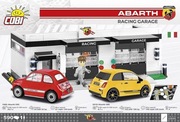 Cobi Abarth Garage 24501 oraz Abarth Cobi 595 Competizione 24502 Gratis