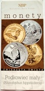 Folder podkowiec mały dla 20 zł i 2 zł 