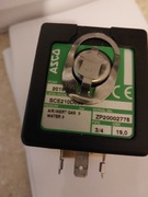 ASCO SCE 210D099 3/4 ZAWÓR ELEKTROMAGNETYCZNY NOWY 