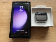 Samsung s23 ultra + galaxy buds 3