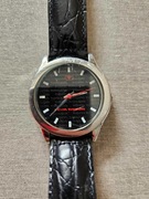 Zegarek męski Tom Tailor do garnituru casual czarn