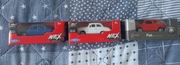 3 x model modele samochód auta auto Fiat 126p 125p syrenka maluch Welly  