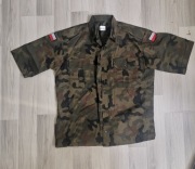 Koszula MON krótki rękaw. Roz 39/187 ELREMET