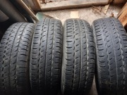 Koła 4szt 5x118 195/70/15C lato