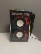 mały głośnik karaoke / przenośny głośnik Bluetooth