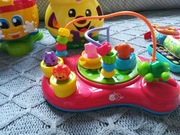 Grający labirynt, zabawka manualna. 