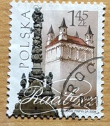 4217, * kasowany, Miasta polskie – Racibórz