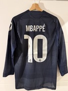 Nowa koszulka meczowa Real Madryt/Mbappe r.m s.25/26