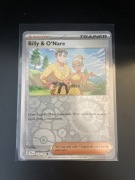 Billy & O’Nare 142/159 Reverse Holo Journey Together